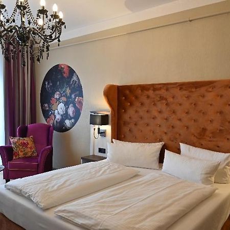 Hotel Waldperle Goehren  Buitenkant foto