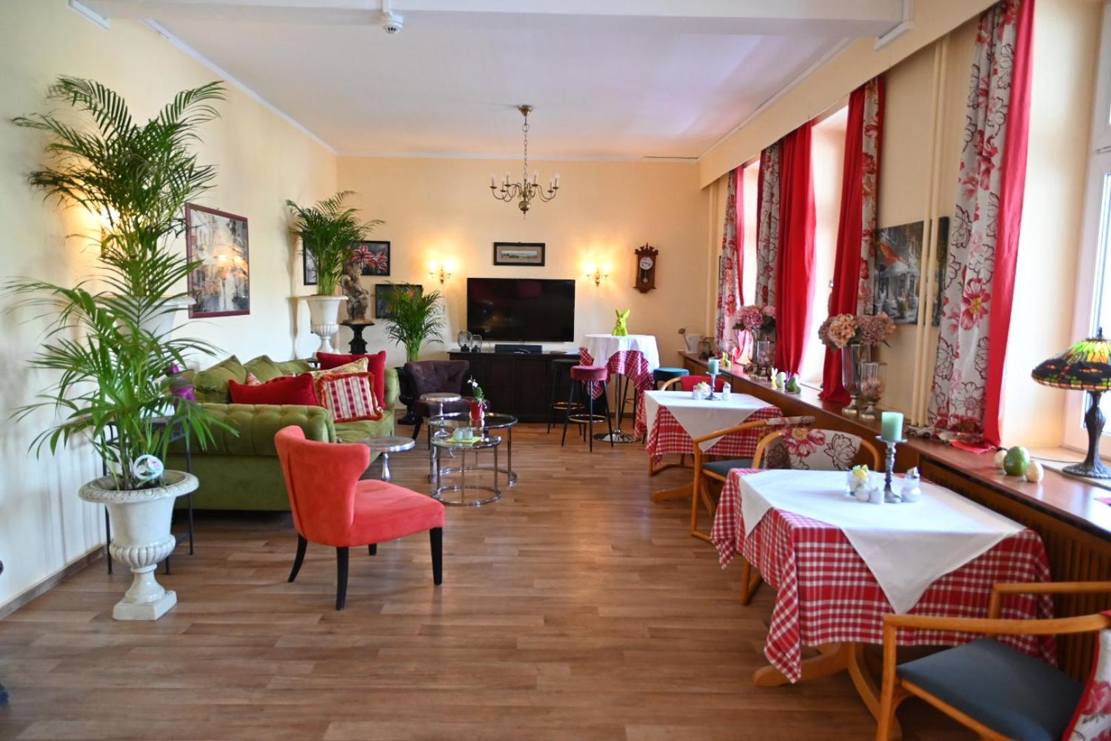 Hotel Waldperle Goehren  Buitenkant foto