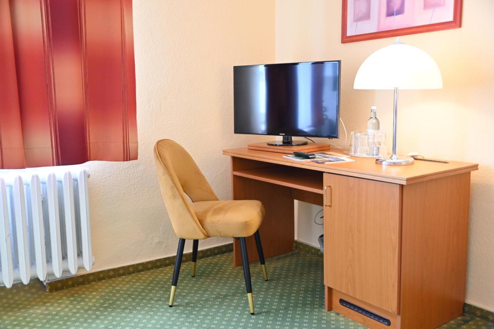 Hotel Waldperle Goehren  Buitenkant foto